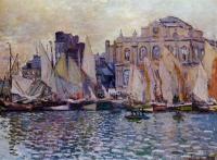 Monet, Claude Oscar - Le Havre Museum